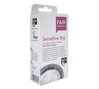 FAIR SQUARED Condom Sensitive Dry - 10 pièces