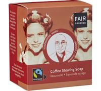 FAIR SQUARED Shaving Soap Coffee - 160 g