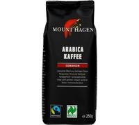 FAIR TRADE 100 % ARABICAMILK COFFEE 250 g - MOUNT HAGEN