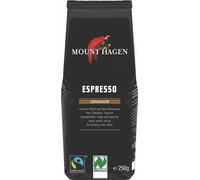 FAIR TRADE ARABICA 100 % ESPRESSOMILK COFFEE 250 g - MOUNT HAGEN