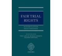 Fair Trial Rights