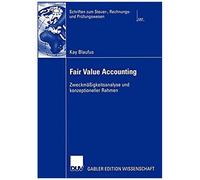 Fair Value Accounting
