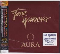 Fair Warning - Aura [Import]