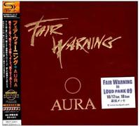 Fair Warning - Aura (Shm-CD)