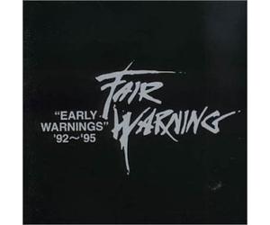 Fair Warning - Best of Fair Warning [Import]