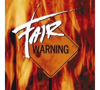 Fair Warning - Fair Warning [Cd] Holland - Import
