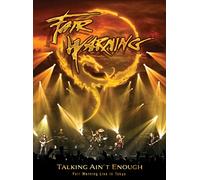 Talking ain't enough - Live in Tokyo G