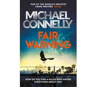 Fair Warning – Le thriller devenu n°1 instantanément – Hachette Pratique