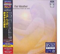 Fair Weather - Beginning From An End (Blu-Spec Cd2 / Paper Sleeve / Remastered)