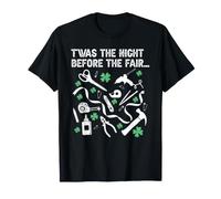 Fair W unny C'était la Veille de The Fair Lt. T-Shirt