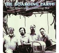 Fair Winds and A Following Sea