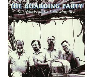 Fair Winds and A Following Sea