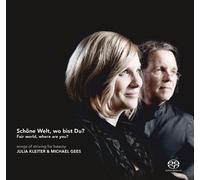 Kleiter, Julia - Schöne Welt, wo Bist du. Kleiter, Gees