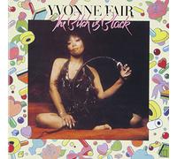 Fair, Yvonne - Bitch Is Black