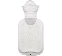 FAIR ZONE Bouillotte 0,7 Litre - Blanc perle