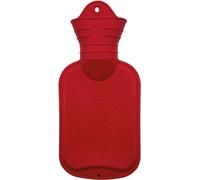 FAIR ZONE Bouillotte 0,7 Litre - Rouge