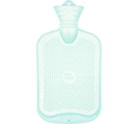 FAIR ZONE Bouillotte 2 Litres - Bleu clair