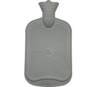 FAIR ZONE Bouillotte 2 Litres - Gris