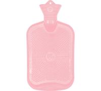 FAIR ZONE Bouillotte 2 Litres - Rose