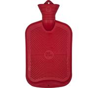 FAIR ZONE Bouillotte 2 Litres - Rouge