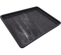 FAIR ZONE Plateau de Culture Noir - 1 pcs