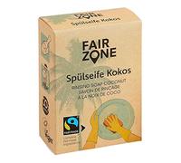 Fair Zone Savon à vaisselle - Coco, 80 g (1)