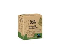 FAIR ZONE Savon pour chiens huile de coco avec huile de cumin noir 160gr Nettoyage et soin doux