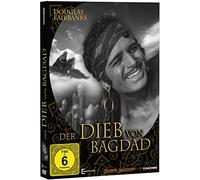 Fairbanks,Douglas - Der Dieb Von Bagdad