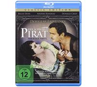 Fairbanks,Douglas - Der Schwarze Pirat [Blu-Ray] [Import]