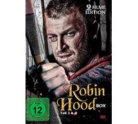 Fairbanks,Douglas - Die Grosse Robin Hood Box
