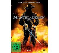 Fairbanks,Douglas - Mantel & Degen Box [Import]