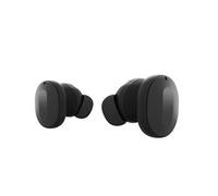 Fairbuds - Ecouteurs sans fil avec micro - intra-auriculaire - Bluetooth - Suppresseur de bruit actif - noir