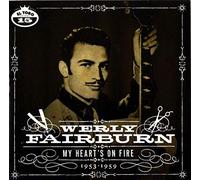 Fairburn, Werly - My Heart's on Fire [Import]
