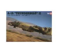 Fairchild A-10 Thunderbolt Ii - Maquette D'avion Hobby Boss Hb80323-Hobby Boss