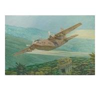 Fairchild C-123k/uc-123k - 1:72e - Roden G