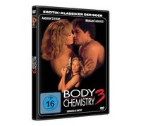 Body Chemistry 3 – Jim Wynorski / Morgan Fairchild – DVD – Unrated & Uncut