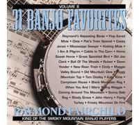 Fairchild, Raymond - 31 Banjo Favorites 2
