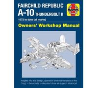 Fairchild Republic A-10 Thunderbolt Ii Manual