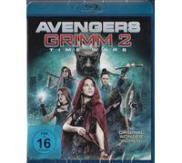 Fairclough - Avengers Grimm 2: Time Wars [Blu-ray]