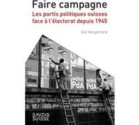 Faire campagne Zoé Kegomard (Auteur)