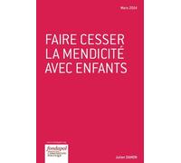 Faire cesser la mendicité avec enfants