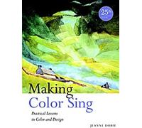 Faire chanter la couleur : leçons pratiques sur la couleur et le design
