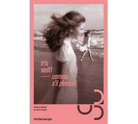 Faire comme s'il pleuvait - Iris Wolff - Bourgois - broché - Roman