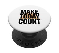 Faire Compter Aujourd'hui PopSockets PopGrip Adhésif