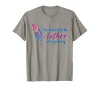 Faire confiance à l'auteur de My Story Inspirational T-Shirt