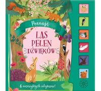 Faire connaissance. Une forêt pleine de sons