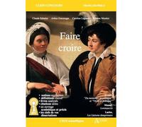Faire croire