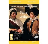 Faire croire