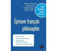 Faire Croire - Laclos, Musset, Arendt - Prépas Scientifiques Concours