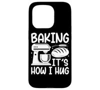 Faire Cuire du Pain mixeur, C'est comme ça Que Je l'embrasse Coque pour iPhone 15 Pro